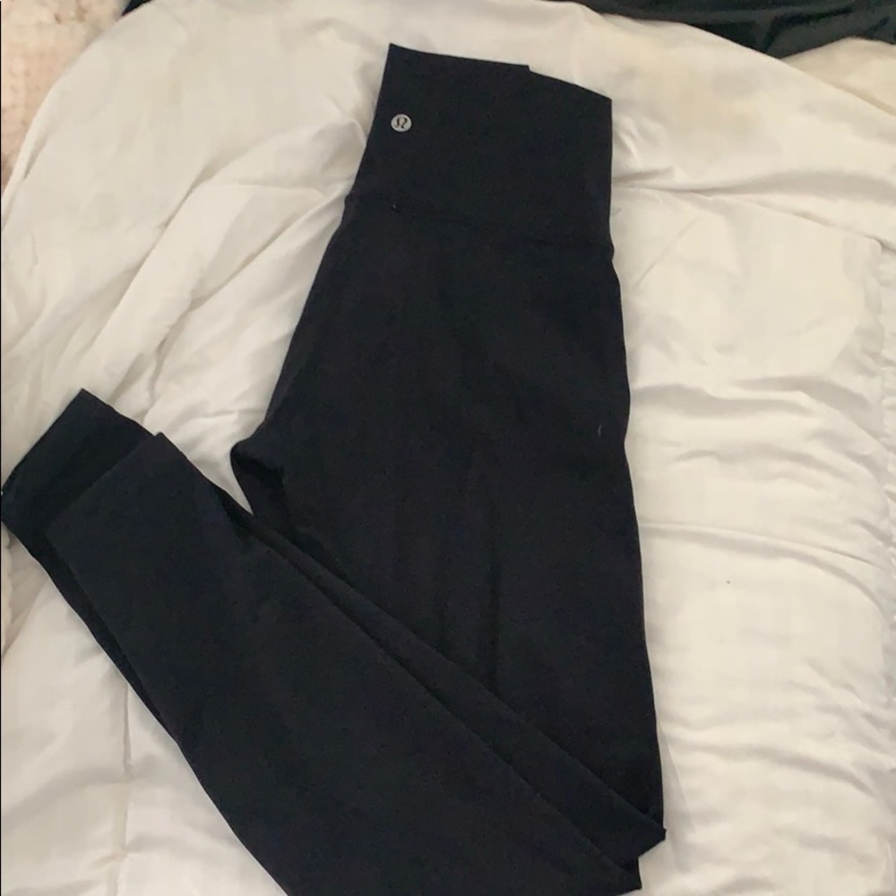 Lululemon align leggings